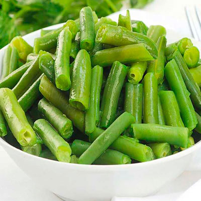 Фасоль стручковая