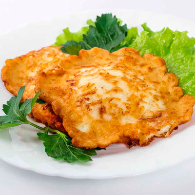 Куриное филе в сыре