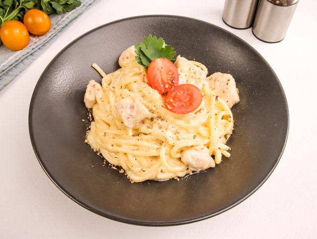 Паста Карбонара