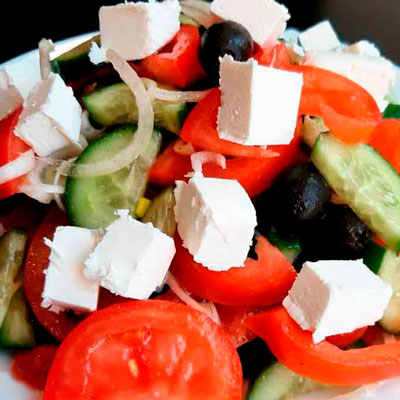 Салат "Свежесть"