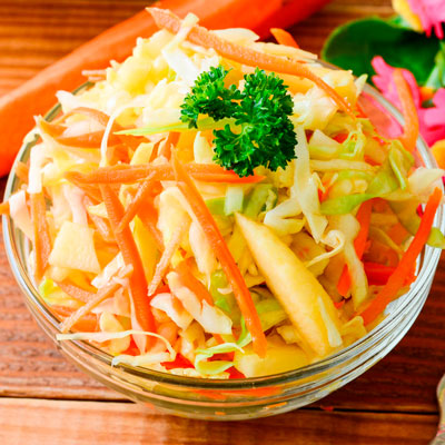 Салат "Витаминный"