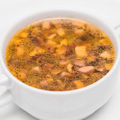 Суп Грибной