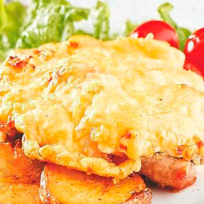 Свинина по-белорусски