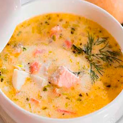 Уха по-фински