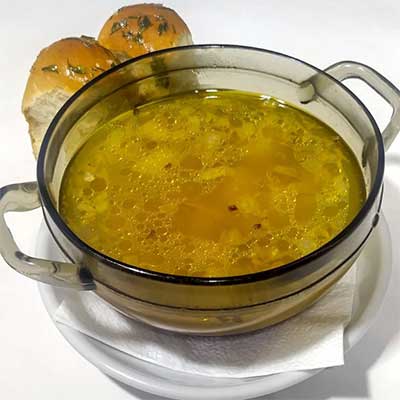 Суп "Любительский"